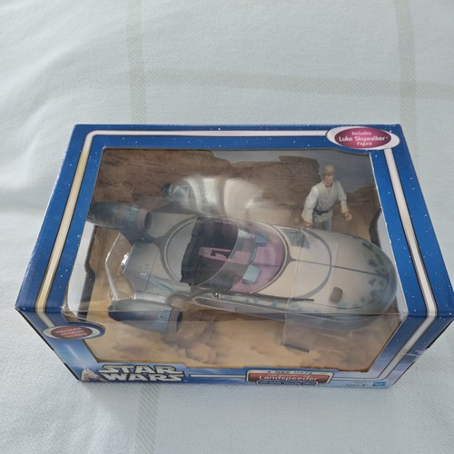 Star wars new - hope, luke