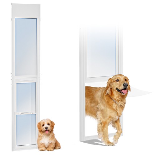 Slsy extra large dog door - large,
