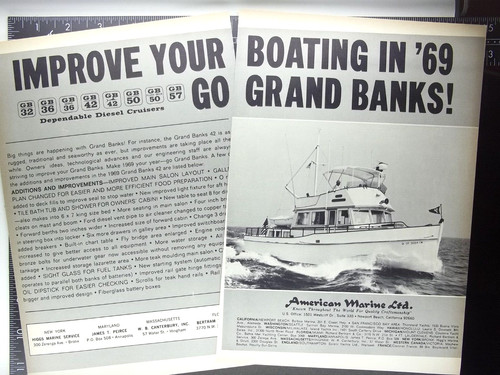 1969 page for - ad, grand