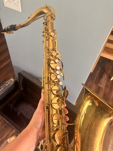 Tenor saxophone conn 10m - tenor,
