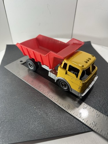 Hubley ford cabover coe dump - ford,