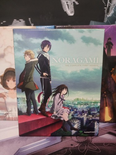 Noragami complete first - noragami,