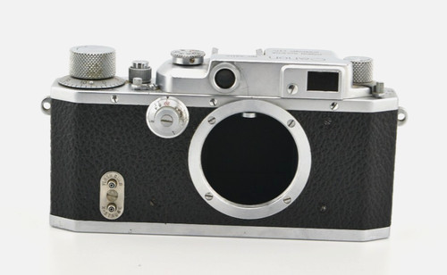 Canon iib rangefinder - iib, camera