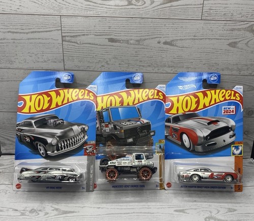 Hot wheels zamac 49 - zamac, ‘49