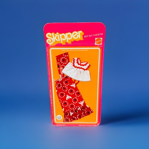 Vintage 1976 barbie skipper - 1976,