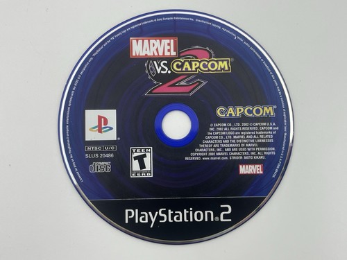Marvel capcom sony - marvel, 2