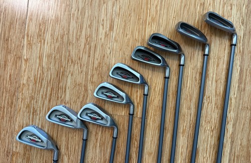 Callaway big bertha - big, iron