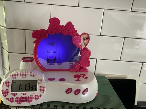 Barbie fabulous projection - fabulous,