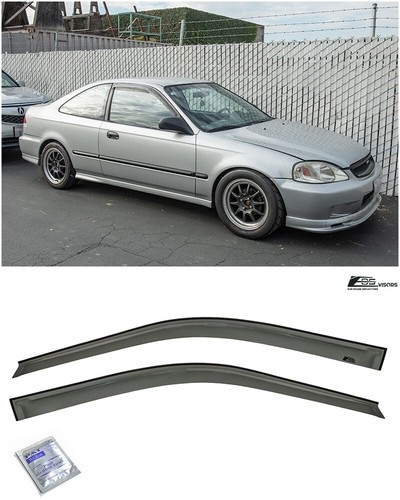 Eos visors for honda - eos,
