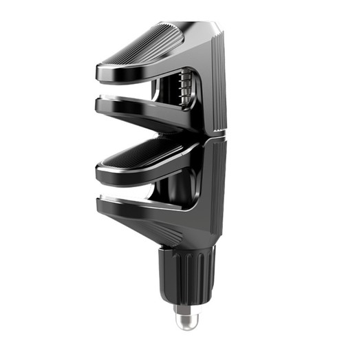 Clamp brackets with - brackets, 360degree