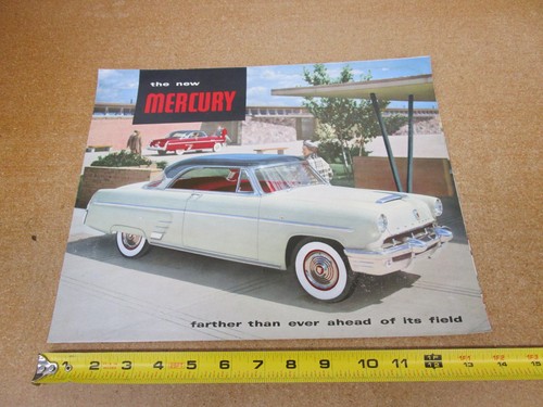 1953 mercury monterey custom - 1953,