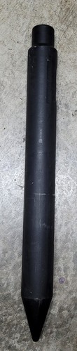Concrete breaker bit - bit, moil