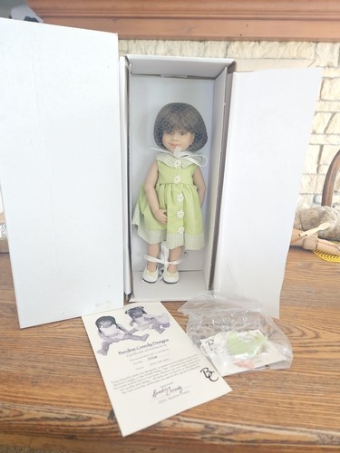2005 doll artist berdine - doll,