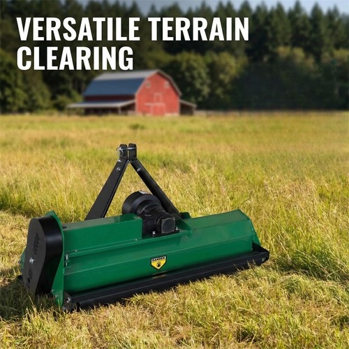 Standard duty flail mower - 45'',