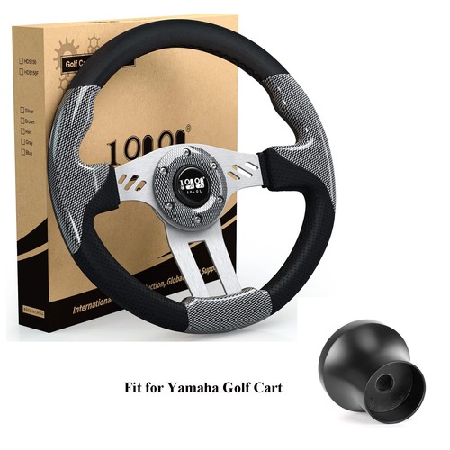 Golf cart steering wheel - golf,