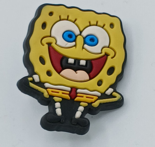 Sponge bob crocs - sponge,