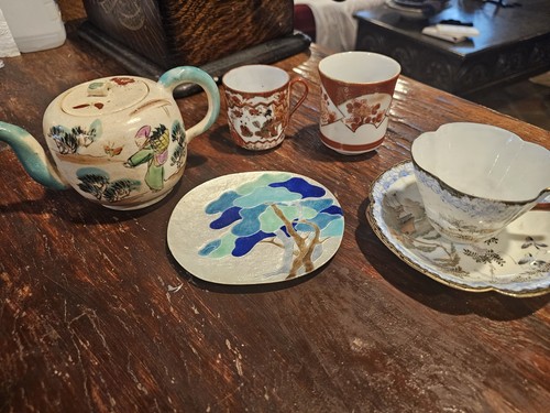 Antique vintage ando - &,