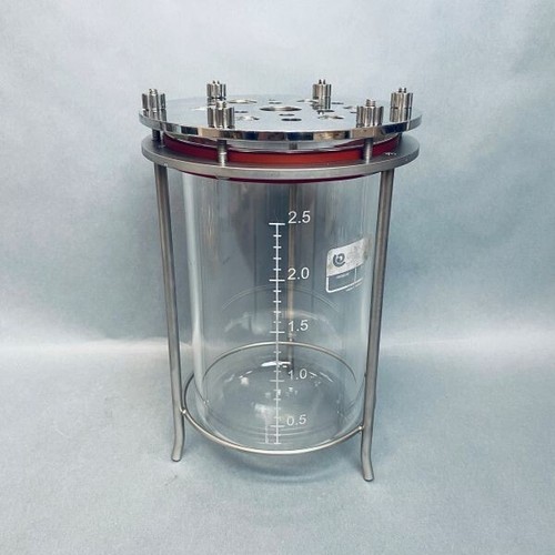Applikon bioreactor vessel - 3,