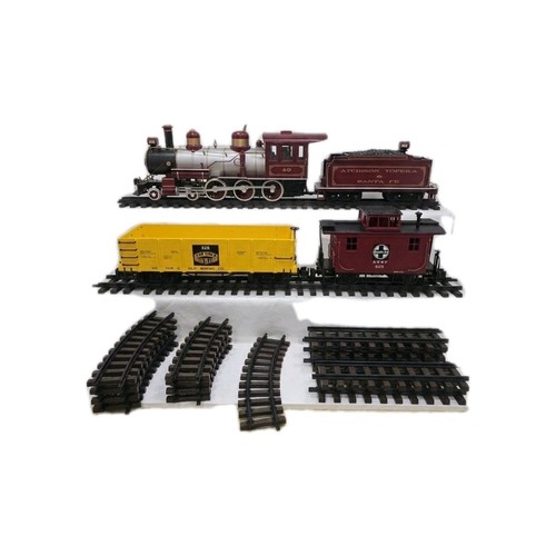 Vintage scale train - g, set