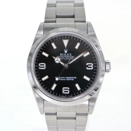 Rolex explorer 14270 - rolex, 1
