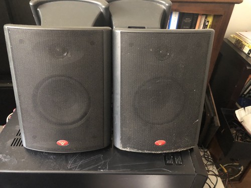 Vintage cerwin vega - vintage,