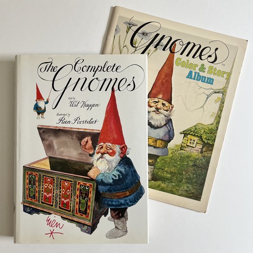 The complete gnomes - gnomes, by
