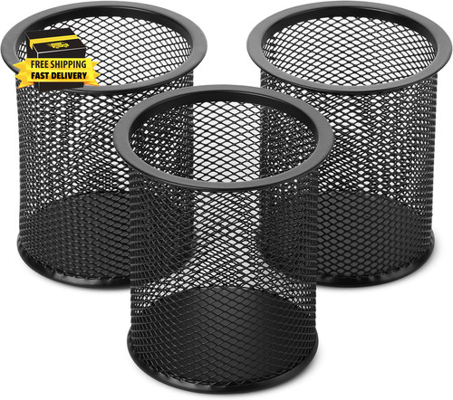 Mesh pen holder - -,