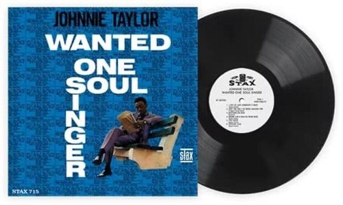 Johnnie taylor wanted one - taylor,