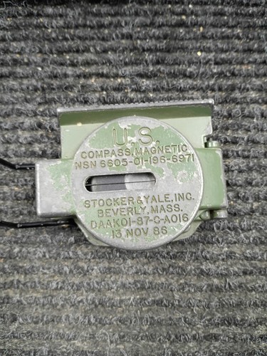 Cammenga model usgi - 3h,