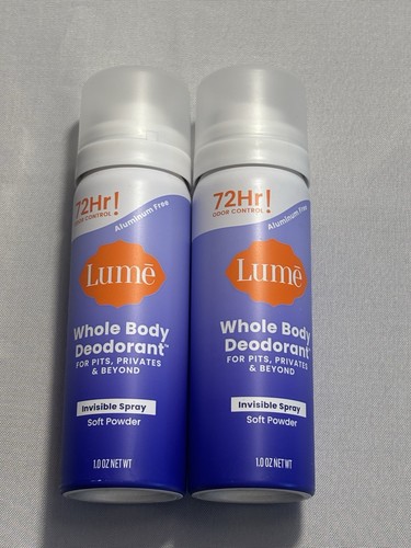 Lume whole body - lume, hr