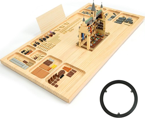 Building baseplate table - building, for