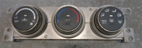 Nissan altima c heater - altima,