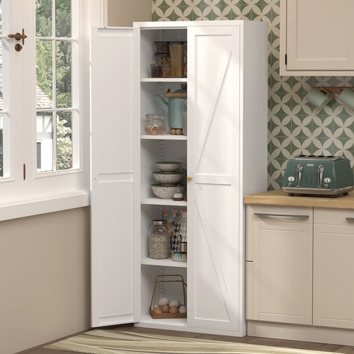 Tall metal kitchen - 71",