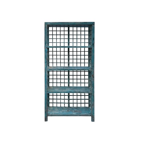 Distressed teal blue - distressed,