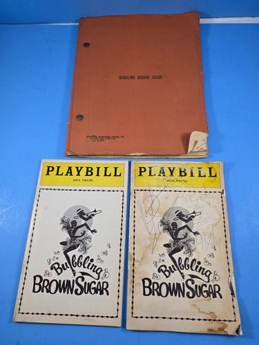 Bubbling brown sugar broadway - bubbling,