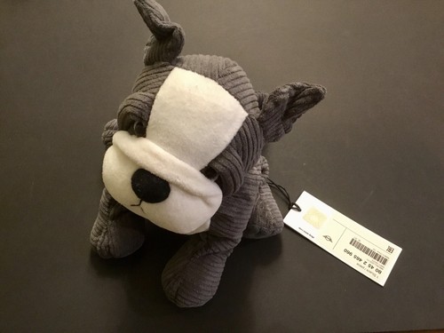Mini cooper bulldog plush - bulldog,