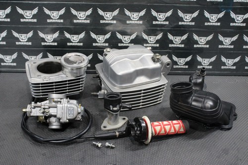 2007 honda crf150f engines - 2007,