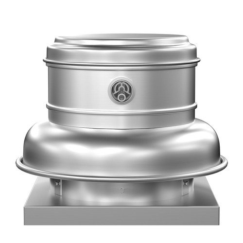Centrifugal downblast exhaust - centrifugal,