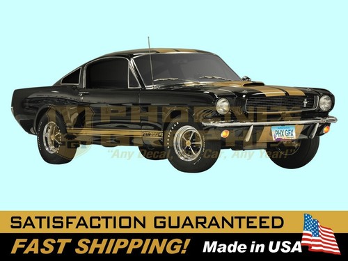 1966 mustang shelby - mustang, gt350h