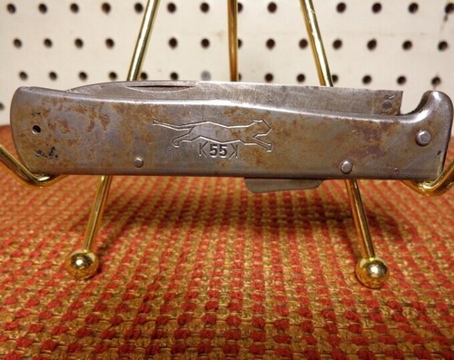 Merkator k55k single blade - k55k,