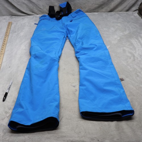 Salomon bib snow pants mens - bib,