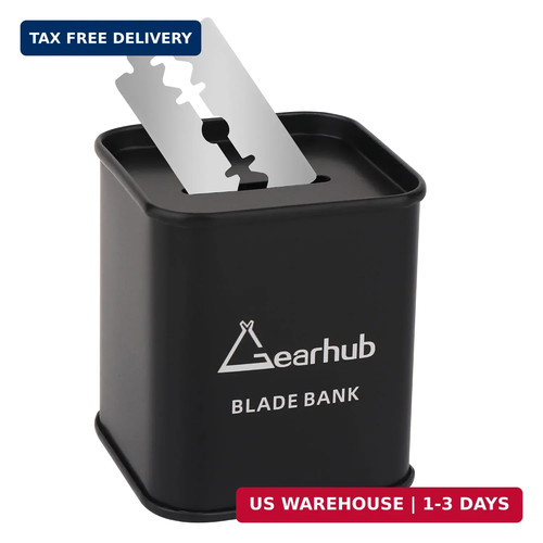 Gearhub blade bank sharps - gearhub,