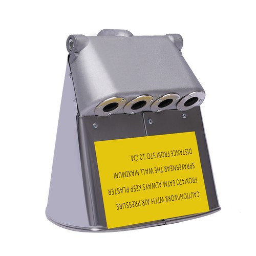 Jets stucco sprayer cement - jets,