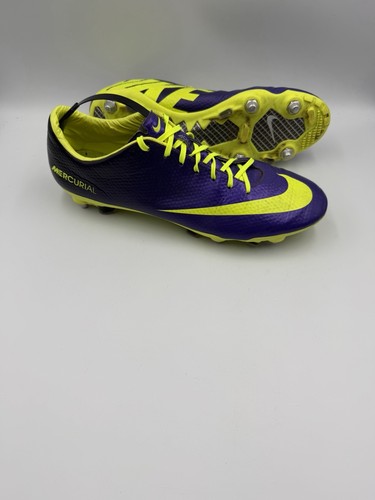 Nike mercurial vapor blue - 9,