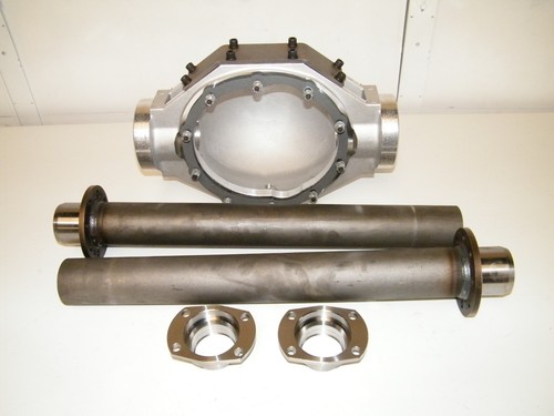 Inch ford rear - 9, housing