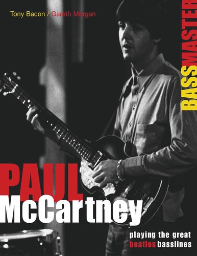 Paul mccartney bass master - mccartney:,