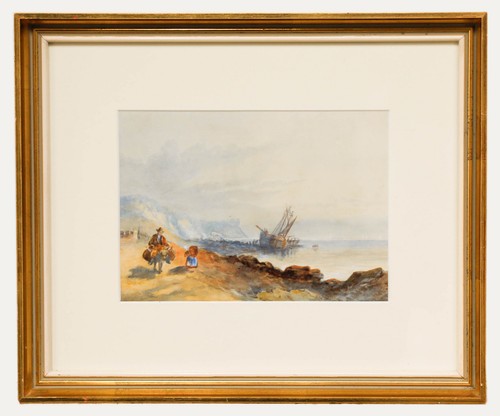 Framed late 19th century - late,