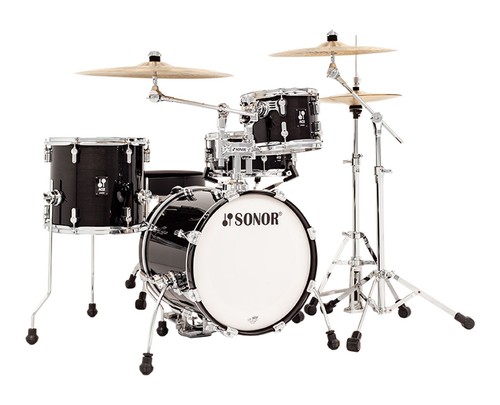 Sonor aq2 maple safari pc - sonor, 4-pc