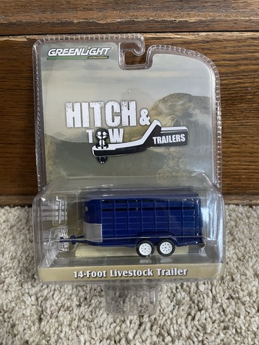 Greenlight hitch and - greenlight, tow