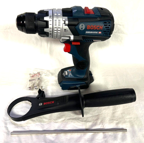 Bosch gsb18v 975c 18v - 18v, 1/2"